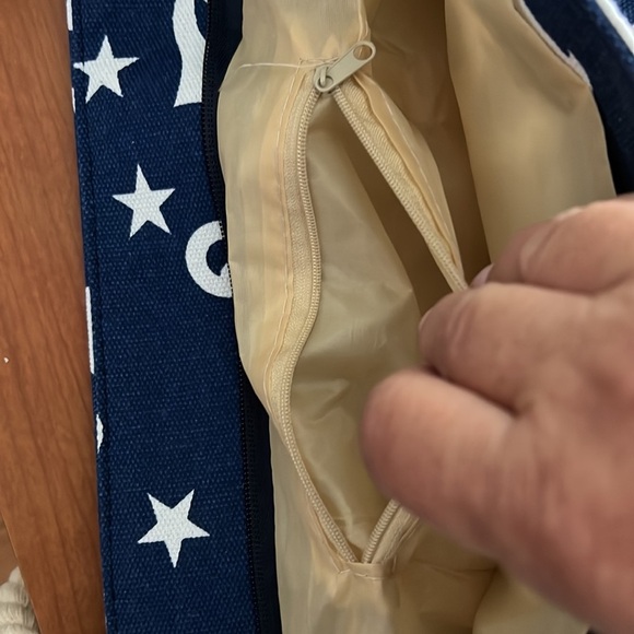 Large Beach Bag - Picture 12 of 15